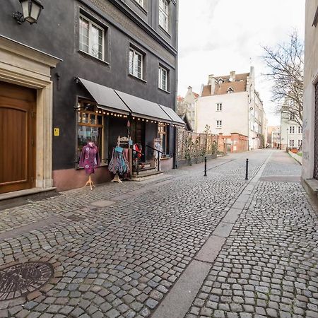 Apartament Goma Rent Długa Old Town Gdańsk Zewnętrze zdjęcie