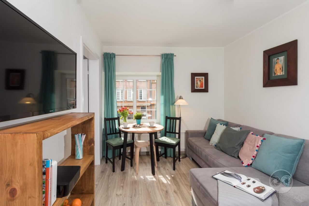 Apartament Goma Rent Długa Old Town Gdańsk Zewnętrze zdjęcie