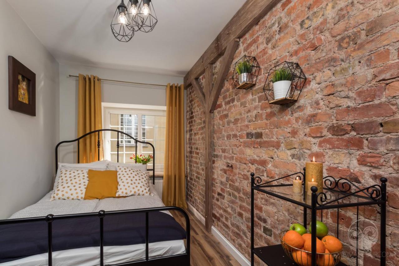 Apartament Goma Rent Długa Old Town Gdańsk Zewnętrze zdjęcie
