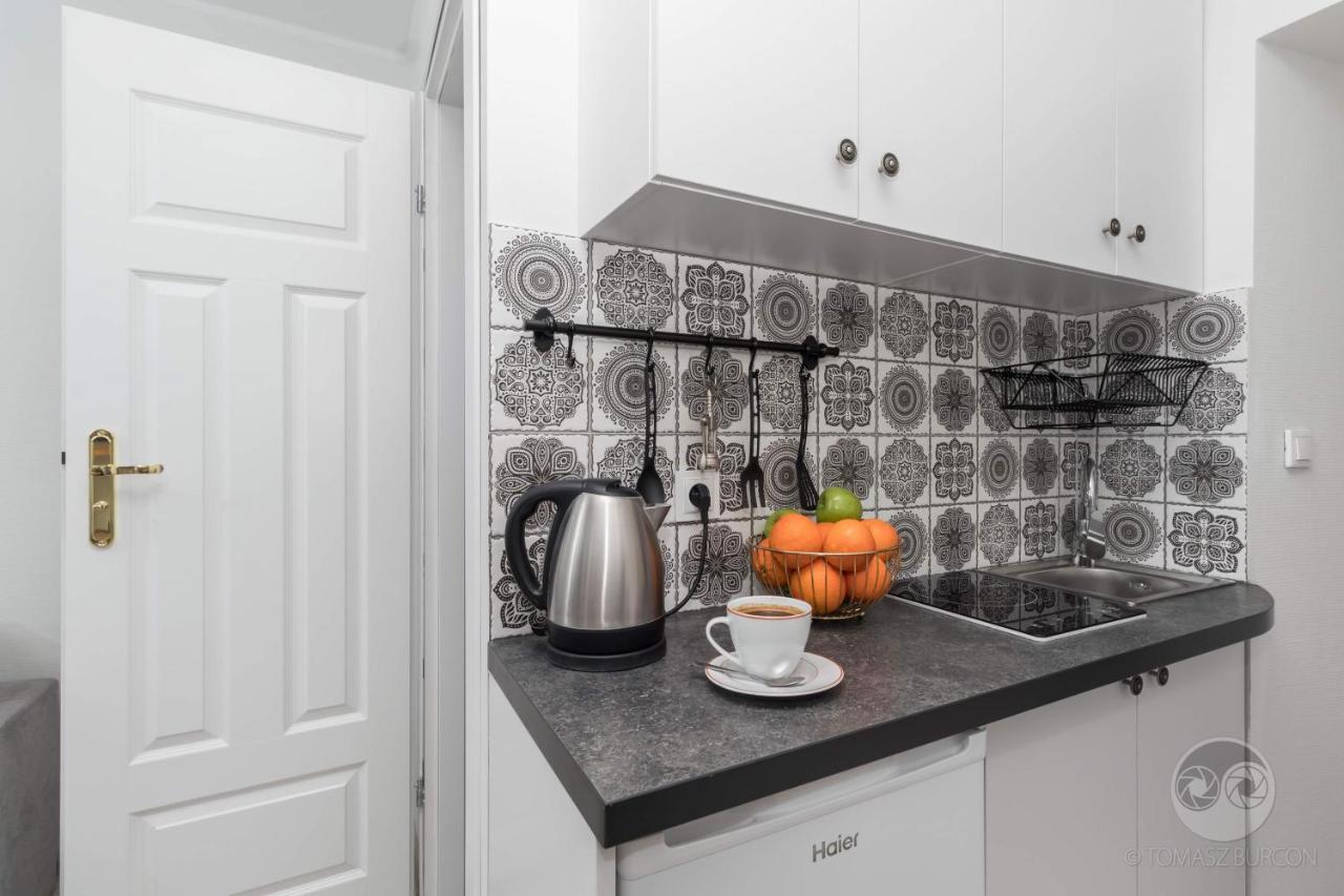 Apartament Goma Rent Długa Old Town Gdańsk Zewnętrze zdjęcie