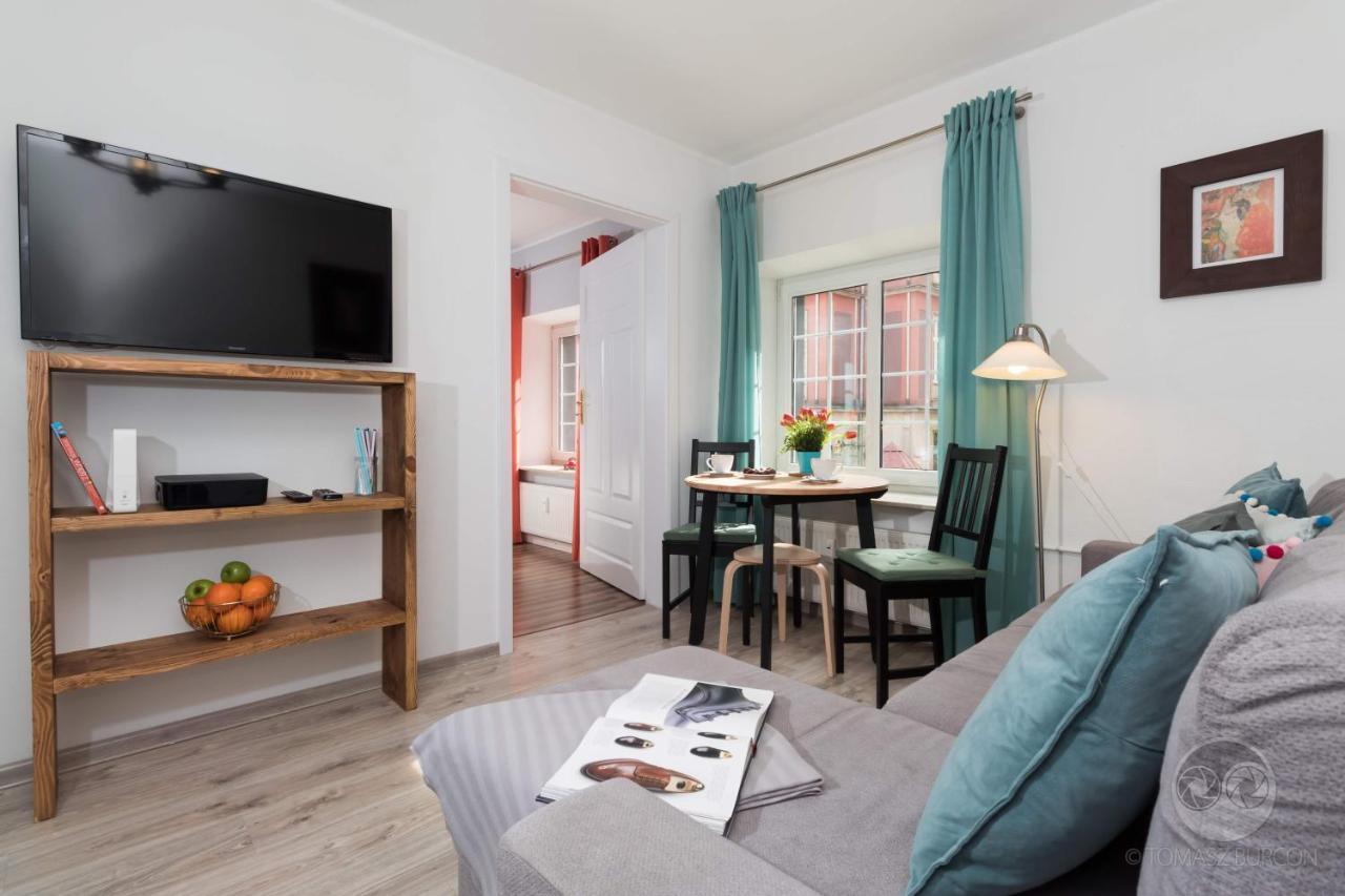 Apartament Goma Rent Długa Old Town Gdańsk Zewnętrze zdjęcie