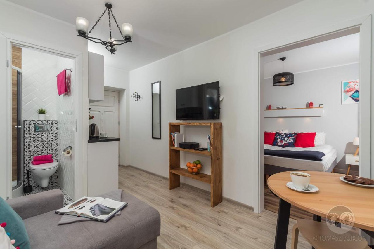 Apartament Goma Rent Długa Old Town Gdańsk Zewnętrze zdjęcie