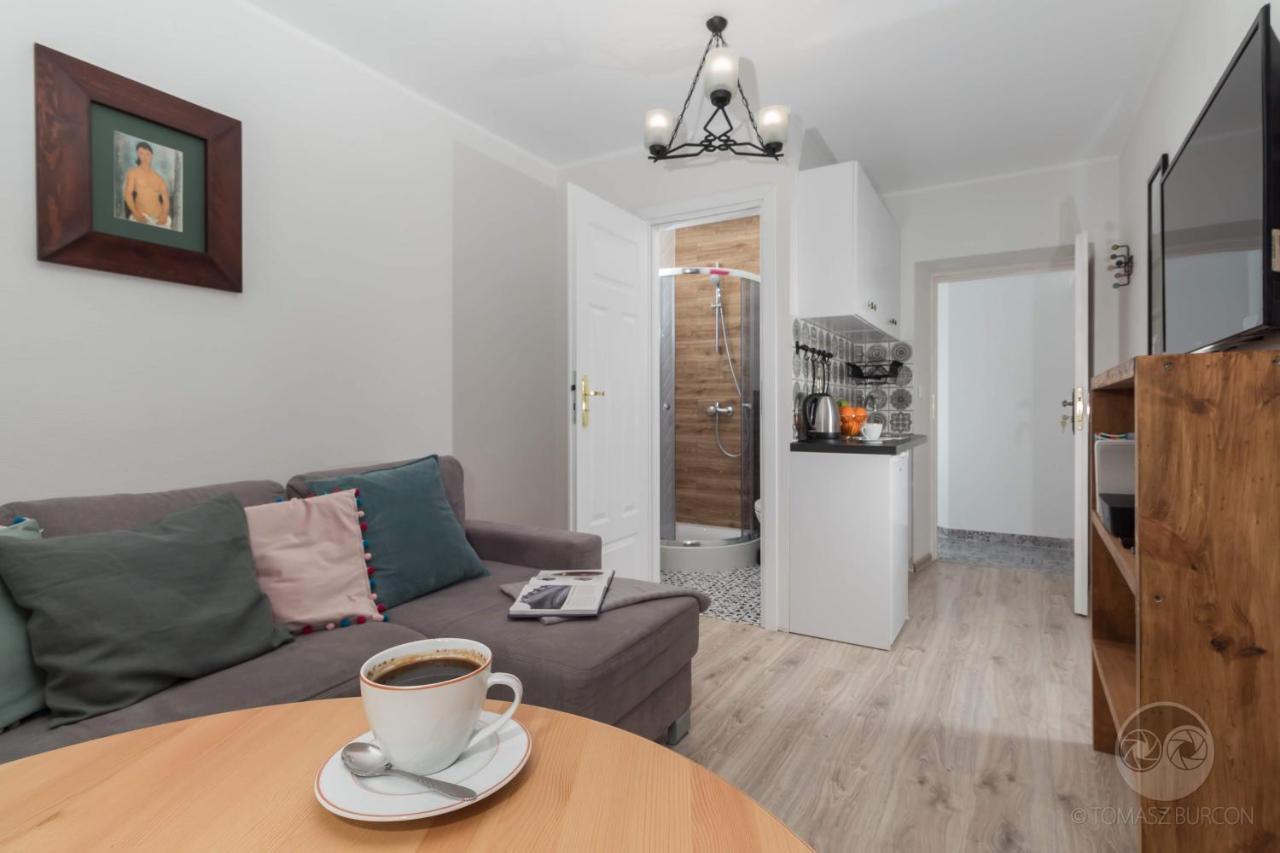 Apartament Goma Rent Długa Old Town Gdańsk Zewnętrze zdjęcie